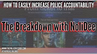 Unlock the Secret to Police Accountability – Don’t Miss This [upl. by Orel101]