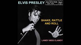 Elvis Presley  Lawdy miss clawdy [upl. by Parthinia]