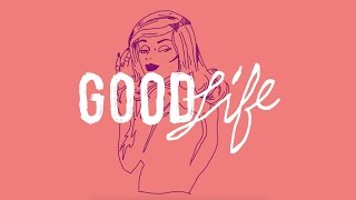 Collie Buddz  Good Life Official Lyric Video [upl. by Neelahs78]