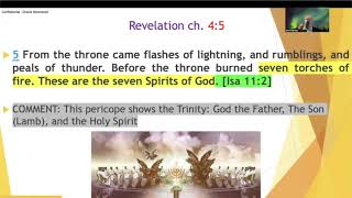 Revelation Chapter 4 Part B [upl. by Golding]