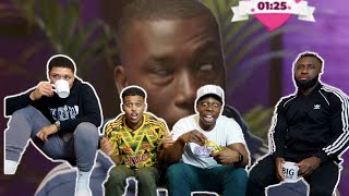 REACTING TO DOES THE SHOE FIT EP3 WITH THE MANDEM [upl. by Acysej]