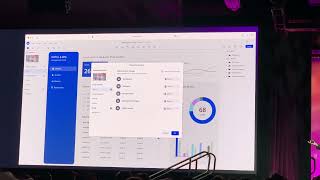 MicroStrategy Project Conditional Display 2 [upl. by Rosane292]