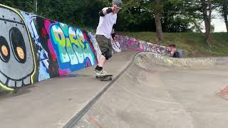 Otterspool Skatepark [upl. by Hamlin66]