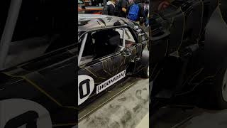 Gymkhana hoonicorn by ken block at SEMA2022 [upl. by Kendy]