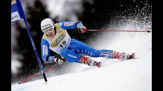 Marc Berthod wins giantslalom Adelboden 2008 [upl. by Notkcorb]