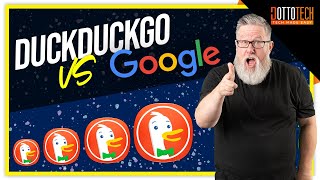 DuckDuckGo vs Google  Can you protect your privacy and still have great search [upl. by Hartzke]