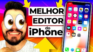 Como EDITAR UMA FOTO no IPHONE DESCUBRA AGORA [upl. by Ahsakal]