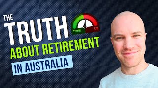 The Truth about Retirement in Australia [upl. by Irap]