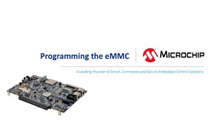 Programming the eMMC [upl. by Brendin364]