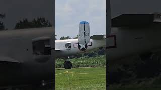 ☠️This is a B25 Bomber I REALLY want to fly it home Pilots and Aviation [upl. by Rogers]