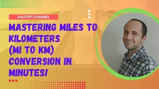 Mastering Miles to Kilometers mi to km Conversion in Minutes [upl. by Lorien]