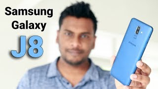 Samsung Galaxy J8 in Sri Lanka [upl. by Wassyngton149]