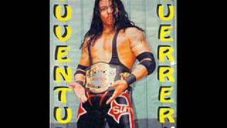 Juventud Guerra WCW Theme [upl. by Merton610]