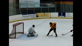 High School Hockey Best Goals [upl. by Alethea]