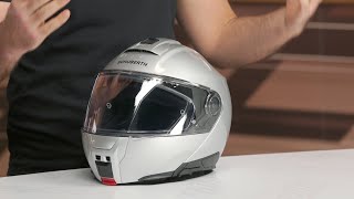 Schuberth C5 Helmet Review [upl. by Ainollopa]