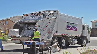 City of Peoria Bulk Trash 2014 Part 2 [upl. by Worrell372]