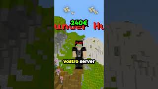 Ti aspettiamo all Milan Games Week peternetwork minecraftserver milangamesweek mgw [upl. by Elirpa]