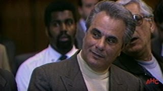 How John Gotti Became the Teflon Don  Mafias Greatest Hits [upl. by Gninnahc]