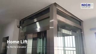 Niche Elevator Home Lift 2018 [upl. by Resa]