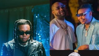 OLAKIRA ON HOW THE WITH DAVIDO ON MASERATI REMIX HAPPENED [upl. by Aham]