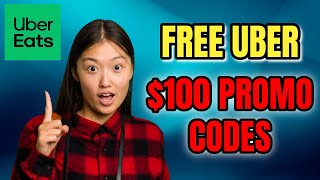 Uber Promo Codes 2024 🔥 How I Got Free Rides and Discounts FREE 100 [upl. by Tuesday]