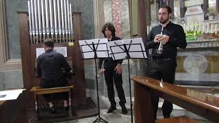 Concerto per due trombe C Maggiore Vivaldi 16781741 [upl. by Samuela]