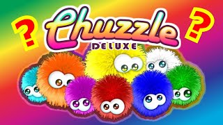 Does anyone remember Chuzzle 2006   Part 1 Sleep to 30 minutes of Chuzzle sound effects [upl. by Atikahs]