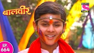 Baal Veer  बाल वीर  Episode 664  20th July 2017 [upl. by Soelch]