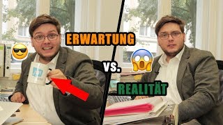 FSJ  ERWARTUNG vs REALITÄT [upl. by Naima]