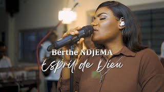 Berthe Ndjema  Esprit de Dieu Official video [upl. by Ial720]