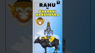 Rahu in Bharani Nakshatra Start Worshiping Yamraj [upl. by Nossah404]