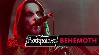 Behemoth live  Rockpalast  2017 [upl. by Malha]