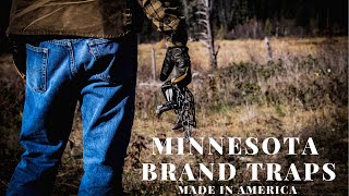 Minnesota Brand Traps Review MB450 MB550 MB650 amp MB750 [upl. by Breban]