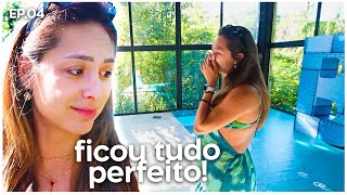 MOMENTOS ANTES DO CHÁ DE BENÇÃOS  YasFlix Ep04 [upl. by Aneeles]