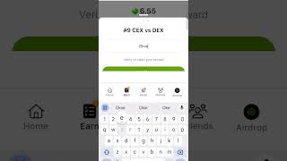 9 CEX vs DEX Seed [upl. by Ornas]