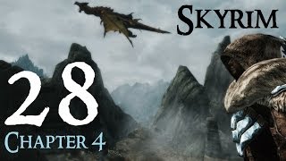 Lets Play Skyrim Again  Chapter 4 Ep 28 [upl. by Fred]