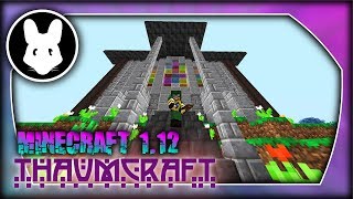 Thaumcraft Minecraft 112 Getting Started BitbyBit by Mischief of Mice [upl. by Handler]