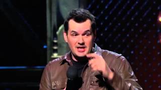 Jim Jefferies  Gun Control Part 2 from BARE  Netflix Special [upl. by Gehlbach]