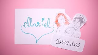 Ella y Él  canción original   David Rees Eleanor amp Park [upl. by Clein248]