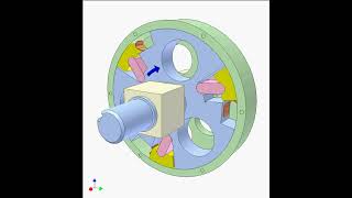 Sprag Overrunning Clutch 2 [upl. by Culbert823]