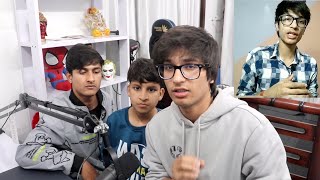 My First Vlog 😅 Sourav Joshi Vlogs [upl. by Laks]