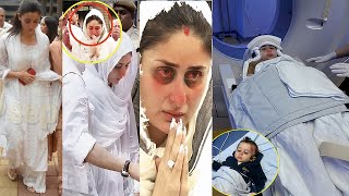 Very Sad News for Kareena Kapoor Fans as Taimur Ali Khan admitted to Hospital in serious condition [upl. by Ulita]