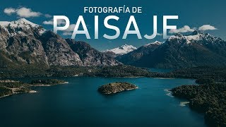 Cómo hacer fotos de PAISAJE [upl. by Nnaesor425]