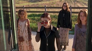 Jóvenes brujas The Craft 1996  Trailer Subtitulado [upl. by Cad]