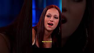 Bhad Bhabie 🥵 people think shes faking cancer 😩 [upl. by Ahsael]