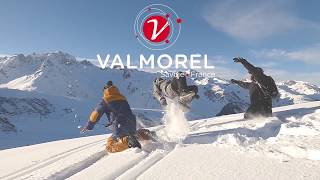 Valmorel  Hiver 20192020 [upl. by Atiuqes353]