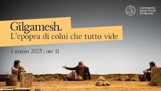 Gilgamesh Lepopea di colui che tutto vide [upl. by Runck]