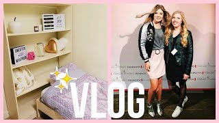 KAMER OPRUIMEN  REMINGTON EVENT vlog [upl. by Eniretak]