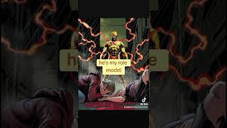 IT WAS ME BARRY REVERSE FLASH MONOLOGUE theflash barryallen [upl. by Sudaorb]