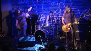 Doug Aldrich Trio Live in Blue Note [upl. by Ruscio249]